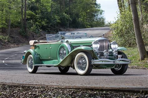 John Kruse Featured In Hagerty Article Live Stream Is The Duesenberg Model J The Greatest