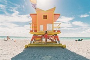 Weekend Guide To Things To Do In South Beach | South beach miami, Miami ...