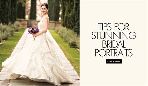 Expert Advice 5 Tips For Beautiful Bridal Portraits On Your Wedding