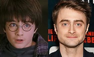 Así lucen los actores de 'Harry Potter y la Piedra Filosofal ...