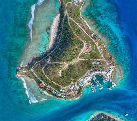Hibiscus House Scrub Island Bvi Real Estate British Virgin Islands