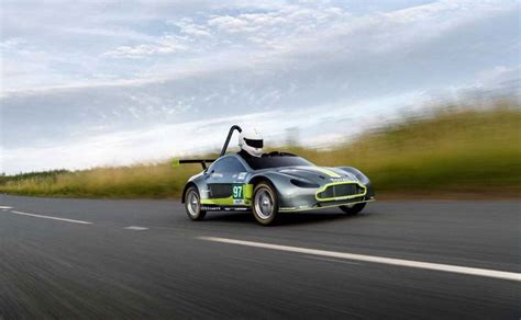 Heres An Aston Martin Thats Powered By Gravity Carandbike
