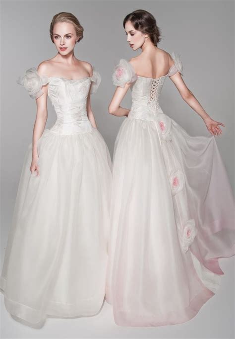 Whiteazalea Elegant Dresses Vintage Ball Gowns For Wedding Ceremony