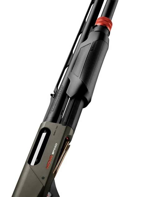 Benelli Nova Speed New Pump Shotgun For Ipsc And Dynamic Shooting