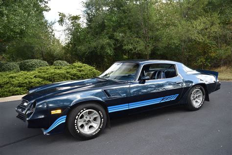 1981 Chevrolet Camaro Z28 Rock Solid Motorsports