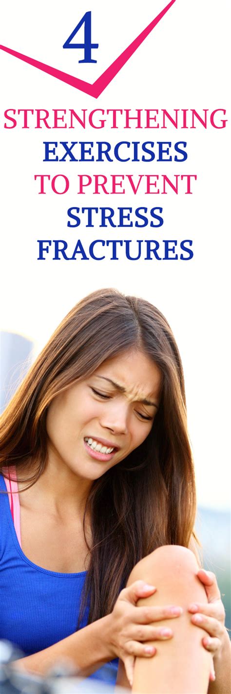 4 Strengthening Exercises To Prevent Stress Fractures