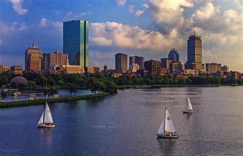 Cheap Or Free Things To Do In Boston Over The Summer