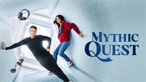 Mythic Quest Apple Tv Series Where To Watch