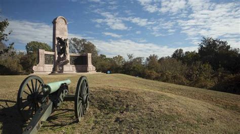 Where To Find Mississippis Civil War Battlefields Visit Mississippi