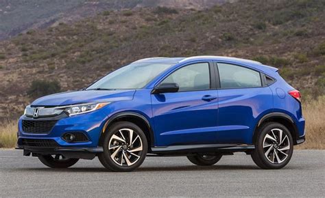 This mini crossover appeared once again, after almost a decade of brake. 2020 Honda HR-V: News, Design, Specs, Price - SUVs 2020
