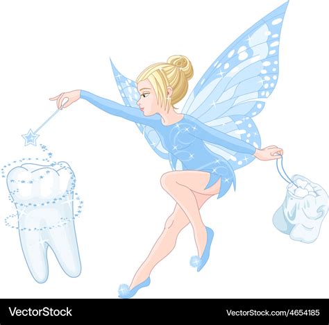 Vecteur Stock Fairy Svg Tooth Fairy Svg Fairy Clipart Fairy My XXX