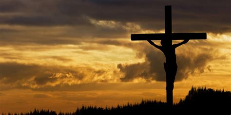 The Scandal Of Good Friday Huffpost