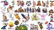 Classic Cartoon Wallpapers - Top Free Classic Cartoon Backgrounds ...