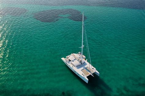 Luxury Catamarans — Yacht Charter And Superyacht News