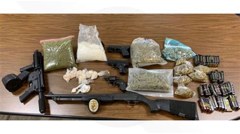 North Alabama Drug Task Force Keeps Drugs Off The Street