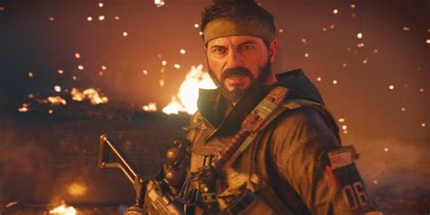Black Ops Cold Wars Campaign Works Best When It Stops Being Call Of Duty