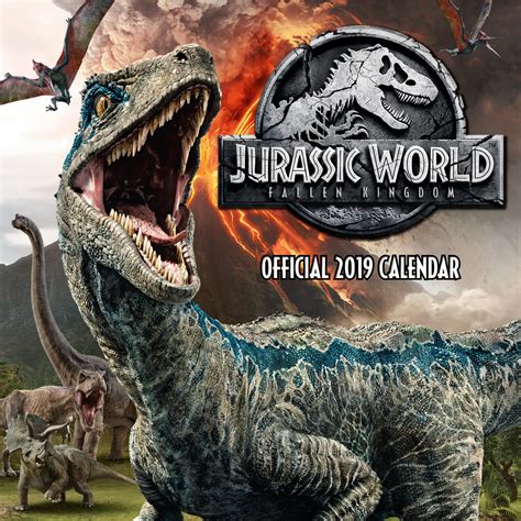 It's been three years since theme park and luxury resort jurassic world was destroyed by dinosaurs out of containment. Bestel een Jurassic World Fallen Kingdom kalender 2021 op ...