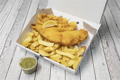 Gills Fish And Chips Takeaway