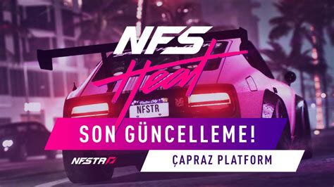 Need for speed heat game free download torrent. NFS Heat'a Çapraz Platform Desteği Geldi!