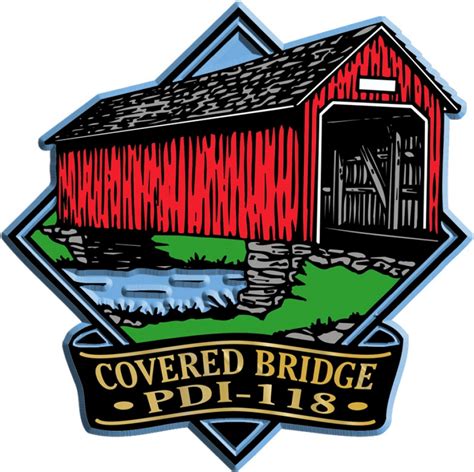 Covered Bridge Drawing Free Download On Clipartmag