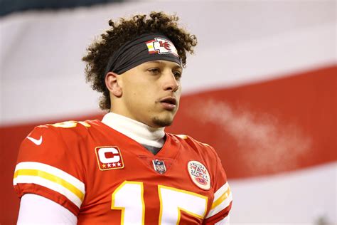 Patrick Mahomes Thinks Andy Reid Needs To Call 1 Play More Often The