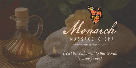 monarch massage and spa