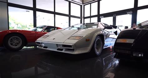 Stradmans Lamborghini Countach Just Changed The Game For Youtubers