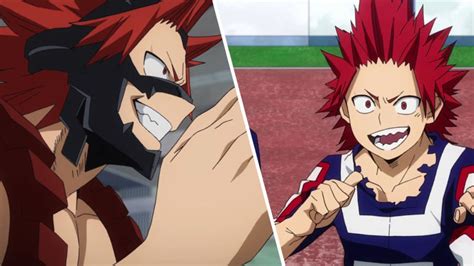 My Hero Academia El Red Riot Cambia De Sexo Con El Cosplay