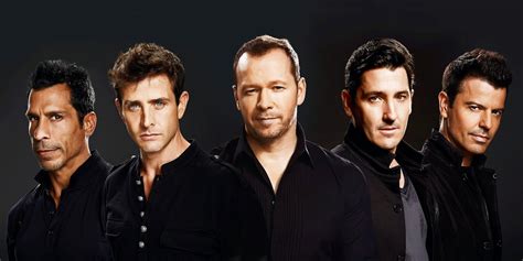 Nkotb News New Kids On The Block Interview With Parade Magazine