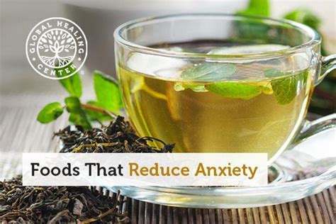 Top Nine Foods That Calm Anxiety And Reduce Stress Nexus Newsfeed