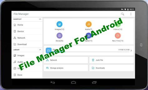 If you have a new phone, tablet or computer, you're probably looking to download some new apps to make the most of your new technology. Download Latest File Manager APK for Android - Android News, Tips& Tricks, How To