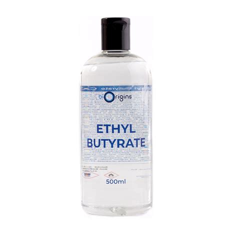 Ethyl Butyrate New Directions Uk