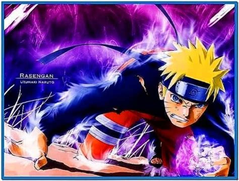 Naruto world screensaver is a simple but nice screensaver that displays different pictures of the famous manga character called naruto. Naruto shippuden screensaver windows 7 - Download free