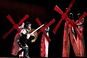 Escuela Nacional de Arte Dramático presenta obra Don Quijote y sus ...