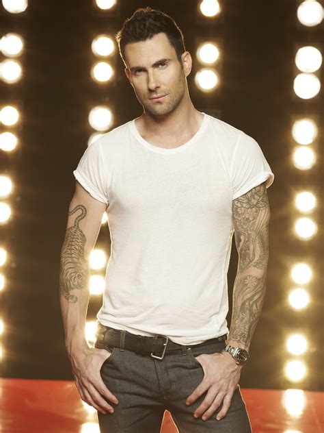 10 Drool Worthy Photos Of Adam Levine The Sexiest Man Alive