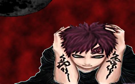 Gaara Naruto Wallpaper 10024324 Fanpop