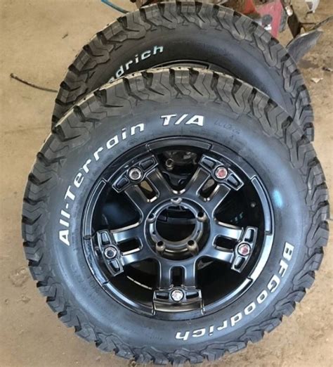 What Tires Come Stock On A 2019 Jeep Wrangler Jl Rubicon Good Ole Jeep