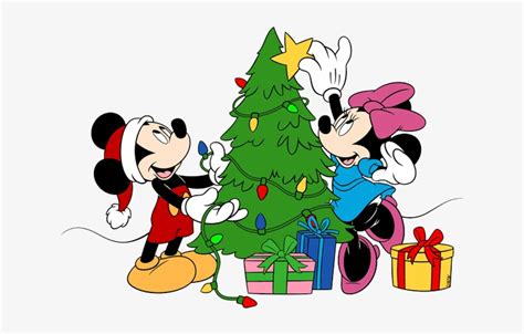 Mickey Mouse Christmas Clipart 10 Free Cliparts Download Images On