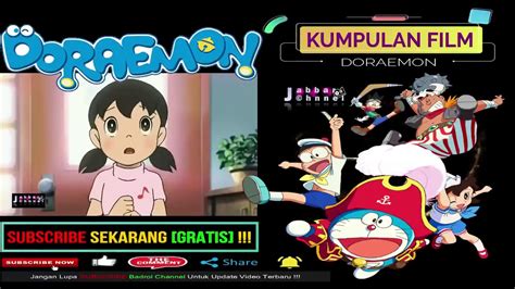 Doraemon Bahasa Indonesia Petualangan Nobita Di Dunia Sihir Full Movie