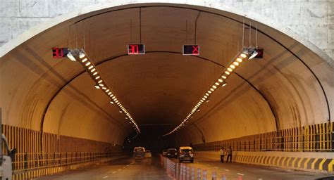 Tunnel Management System For Traffic Control Trafiksol