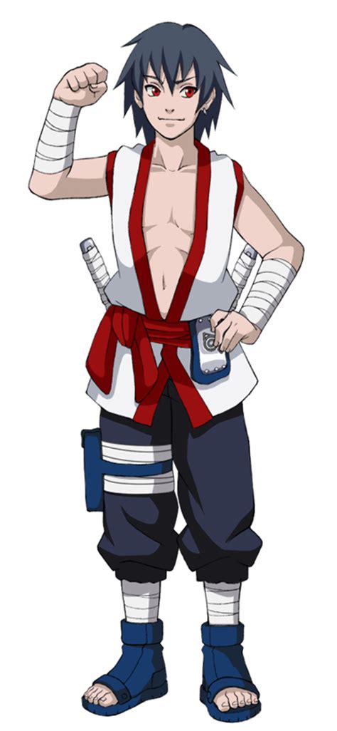 Image Yoshi Genin Naruto Oc World Wiki Fandom Powered By Wikia