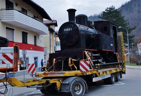 Erinnerung Salzkammergut Lokalbahn Ischler Heimatverein