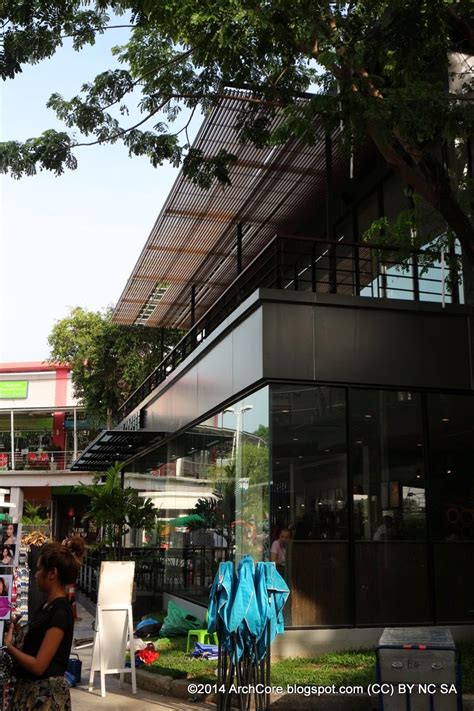 Archcore Starbucks Coffee Paseo Ladkrabang