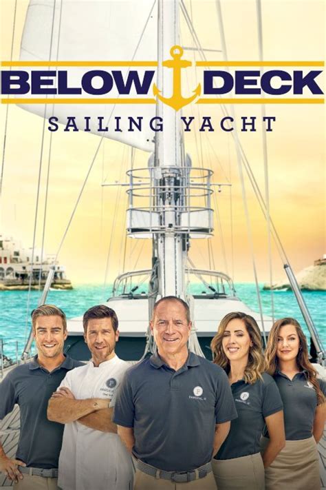 Watch Series Below Deck Sailing Yacht Season 1 Episode 1 2020 Online