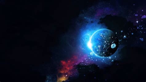 Free Download Outer Space Hd Wallpaper For Standard 43 54 Fullscreen