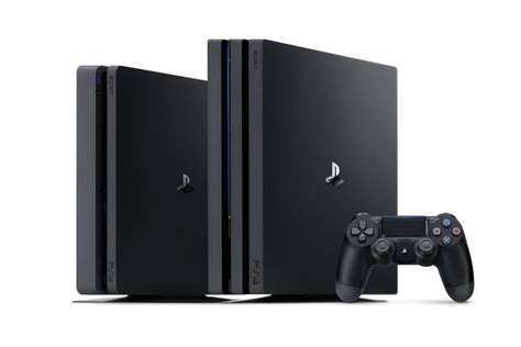 Ps4 Pro Vs Ps4 Slim Which Should I Choose In 2022 New