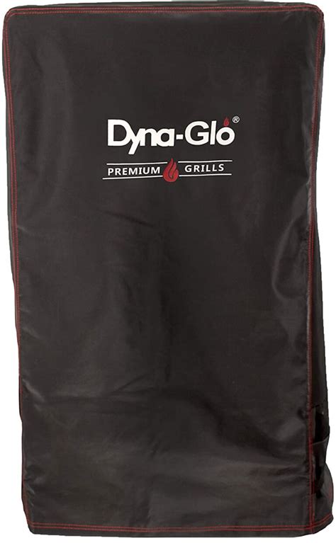 Dyna Glo Dg951esc Premium Vertical Smoker Grill Cover Black Grill