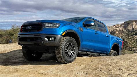 2021 Ford Ranger Tremor First Drive Review Just Enough Truck