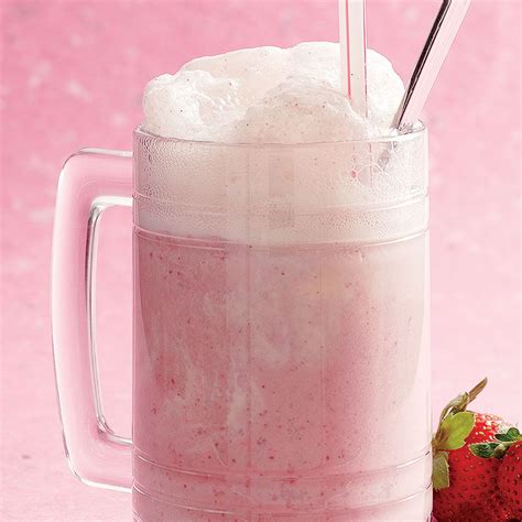 Strawberry Ice Cream Soda Recipe Eatingwell