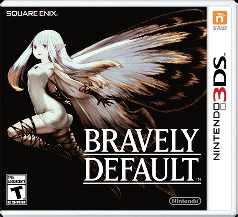 Bravely Second End Layer Collector S Edition For Nintendo 3DS Blog Knak Jp